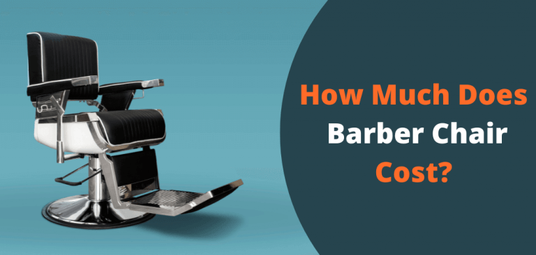 How Much Does a Barber Chair Cost